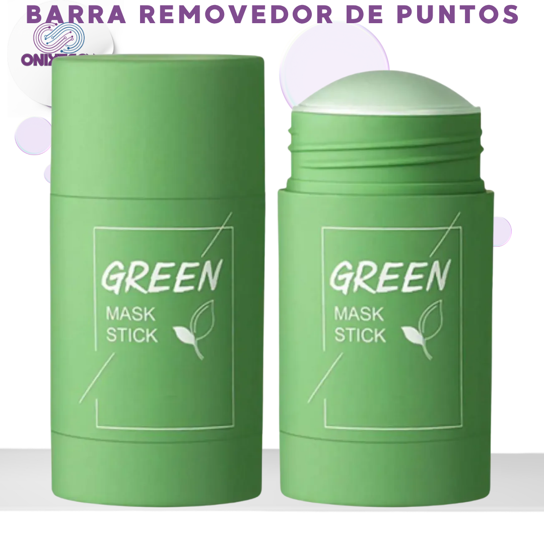 BARRA REMOVEDOR DE PUNTOS NEGRO